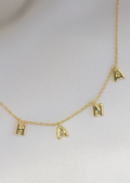 Bubble Necklace