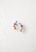 Rainbow Rebel Earring