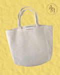 Large Canvas Tote Bag