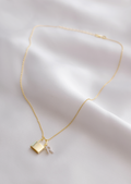 Locked Necklace